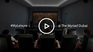 #MyLeisure